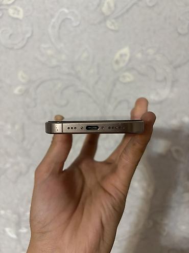 11 pro: IPhone 16 Pro, Б/у, 256 ГБ, Desert Titanium, Защитное стекло, Чехол, Кабель, 88 % — 8