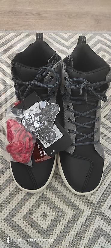 Мотоэкипировка: Мотоботинки — 6