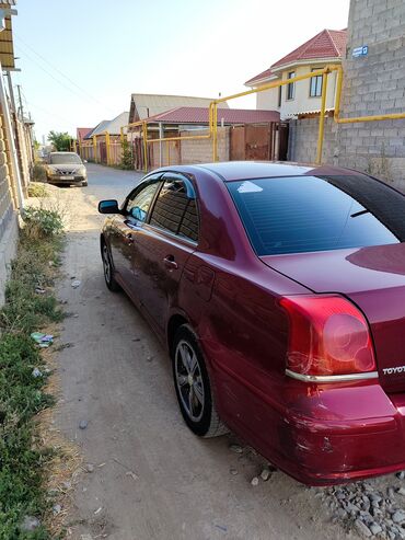опель вектра с: Toyota Avensis: 2004 г., 1.8 л, Механика, Бензин, Седан