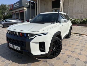 Ssangyong: Ssangyong : 2023 г., 1.5 л, Автомат, Бензин, Кроссовер — 4