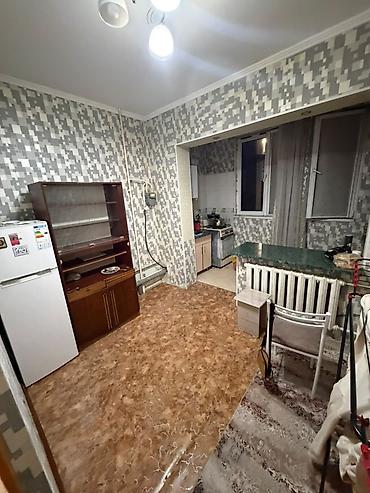 5: 1 комната, Асанбай мкр Собственник, Без животных, от 1 года, С мебелью полностью — 8