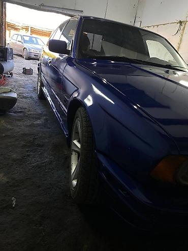 BMW: BMW : 1994 г., 2.5 л, Механика, Бензин, Седан — 3