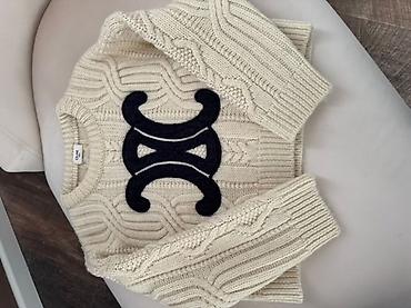sweatshirt: Sviter, Celine, S, XS — 2