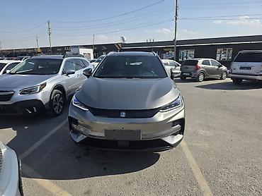 spark 7: BYD Tang: 2022 г., Электромобиль, Кроссовер — 2