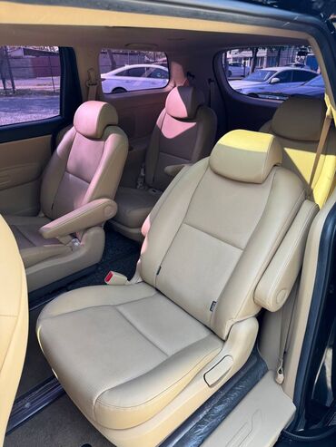 Kia: Kia Carnival: 2019 г., 2.2 л, Автомат, Дизель, Внедорожник — 7