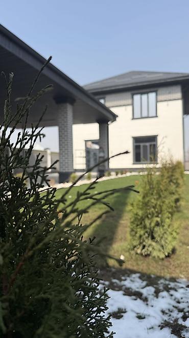 Продажа коттеджей и домов: Современный дом премиум-класса (2026 г.) в районе Ак-Орго, тихая — 4