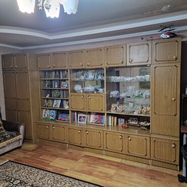 спальня гарнитур бу: Гарнитур для зала, Б/у, Шкаф, ДСП, Самовывоз