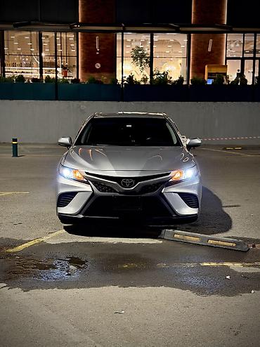 Toyota: Toyota Camry: 2017 г., 2.5 л, Автомат, Бензин, Седан — 3