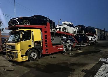 Унаа сатуу: Volvo 440: 2008 г., Автомат, Дизель — 3