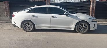 Kia: Kia K5: 2021 г., 2 л, Автомат, Гибрид, Седан — 5