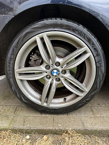 BMW: Bmw 520d F10 Lci M-paket Harman kardon Kadice Crno nebo Bi-xenon — 23