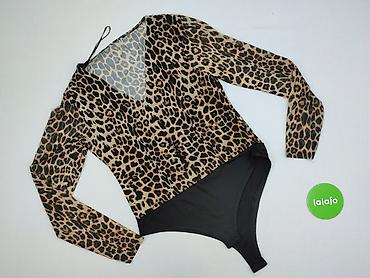 seksowne: Leopard, Body damskie, rozmiar S — 2