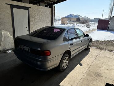 Honda: Honda Accord: 1995 г., 2 л, Механика, Бензин, Седан