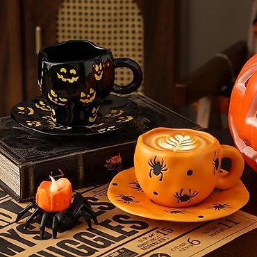 Наборы посуды: Керамические чашки и чайный сервиз — подборка для уютных чаепитий и — 6