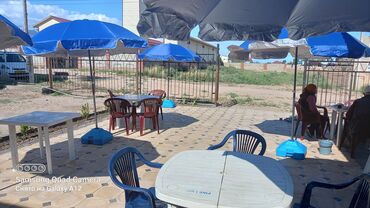 аренда ямы: Сдаю кафе-бар Иссык куль Тамчы 150 метров от берега. На сезон 120