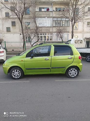 Daewoo: Daewoo Matiz: 2007 г., 0.8 л, Механика, Бензин, Хэтчбэк — 4