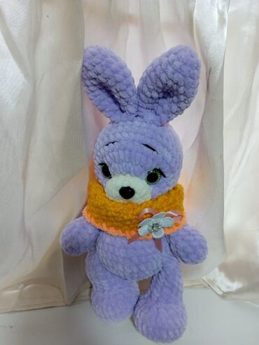 Игрушки: РУЧНАЯ РАБОТА ! Игрушки вязаные подойдут на любой случай - подарок — 3