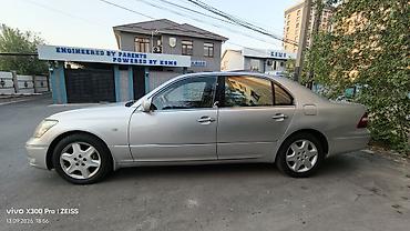 tough built: Lexus LS: 2003 г., 4.3 л, Автомат, Бензин, Седан — 3