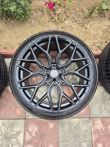 bbs disk: Yeni Disk təkər BMW 275 / 30 / R 20, 5 Boltlu