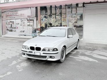 беха е39: BMW 5 series: 1999 г., 2 л, Автомат, Бензин, Седан