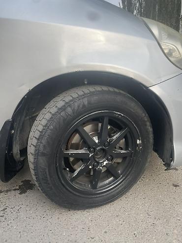 fit shuttle: Honda Fit: 2003 г., 1.5 л, Вариатор, Бензин, Хэтчбэк — 9
