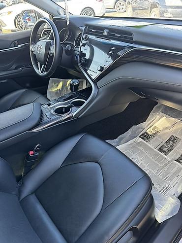 Toyota: Toyota Camry: 2018 г., 2.5 л, Автомат, Гибрид, Седан — 8