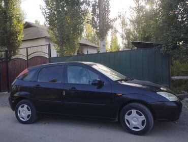 форд фокус 1: Ford Focus: 2001 г., 1.4 л, Механика, Бензин, Хэтчбэк