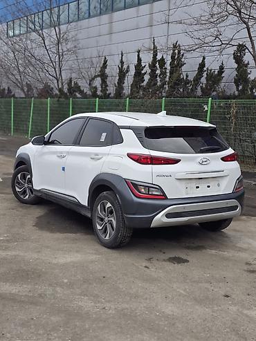 хундаи кона: Hyundai Kona: 2020 г., 1.6 л, Гибрид, Кроссовер — 5