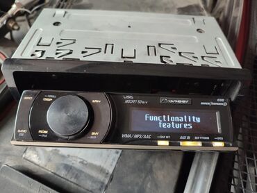 pioneer mvh s105ui: Pianer 7150 Satılır ag ekrandır ela veziyetde usdada olmayıb her