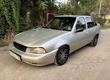 эвакуаторы для продажи: Daewoo Nexia: 2007 г., 1.6 л, Механика, Бензин, Седан