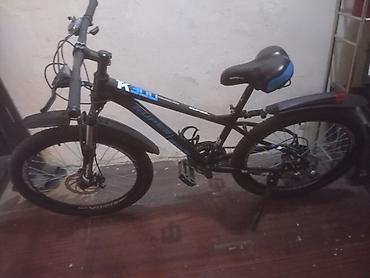 velosiped kameri: Velosiped – dağ/şəhər üçün universal model - Marka/model: K300 — 3