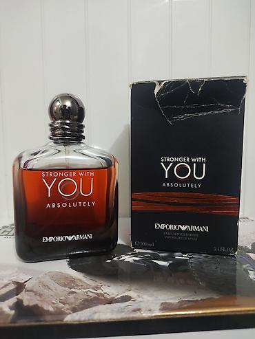 Парфюмерия: Парфюмерия — мужские и унисекс ароматы с коробками. 1) Emporio Armani — 1