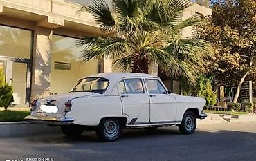 qaz m21: QAZ 21 Volga: 2.4 l | 1963 il 78000 km Sedan — 6