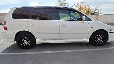 Honda: Honda Odyssey: 2000 г., 3 л, Автомат, Бензин, Минивэн — 15