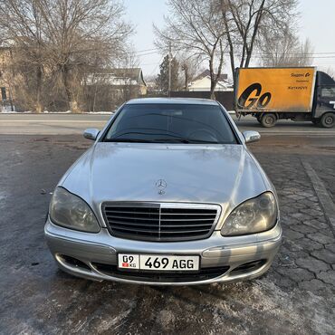 мерс сешка дизел: Mercedes-Benz S-Class: 2005 г., 3.7 л, Автомат, Бензин, Седан