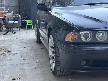 двигатель на е34: BMW 5 series: 2002 г., 2.2 л, Механика, Бензин, Седан — 1
