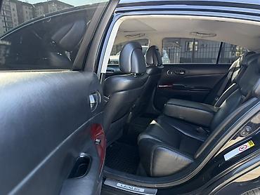 Lexus: Lexus GS: 2007 г., 3.5 л, Автомат, Гибрид, Седан — 6