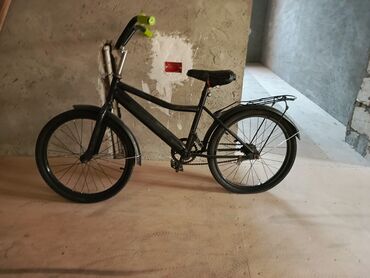 Uşaq velosipedləri: İşlənmiş İki təkərli Uşaq velosipedi Stels, 20", Ünvandan götürmə