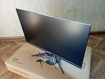 Мониторы: Монитор, Б/у, LED, 23" - 24" — 4