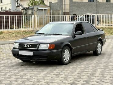 лупарик 210 цена бишкек: Audi 100: 1991 г., 2.3 л, Механика, Бензин, Седан