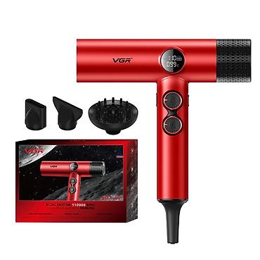 Fen VGR V-401 Red - Brend: VGR - Kateqoriya: Fenlər - Rəng: Qırmızı -