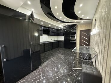 Продажа квартир: 3 комнаты, 137 м², Элитка, 4 этаж, Евроремонт