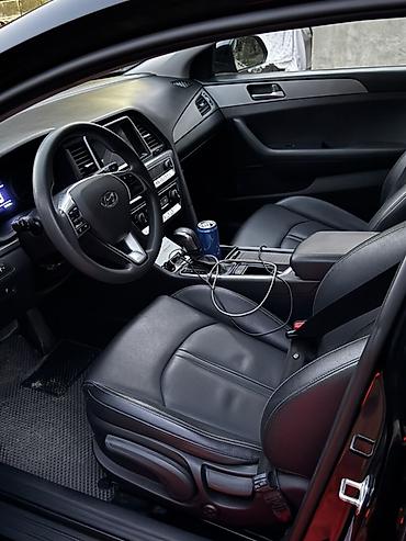 генератор соната: Hyundai Sonata: 2019 г., 2 л, Автомат, Газ, Седан — 3