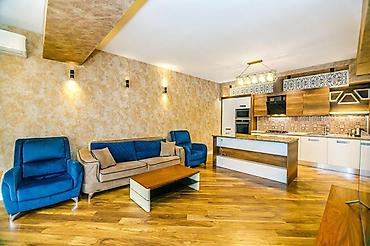 3 otaqlı: İcarəyə verilir 3 otaqlı yeni tikili 100 m², Şah İsmayıl Xətai m — 2