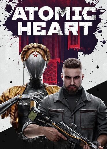 плейстейшен 3 цена бишкек: Куплю атомик Харт, Atomic Heard, ps4 пс4 Только на русском языке