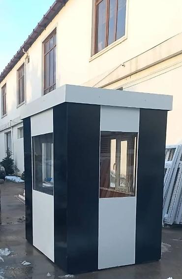 Butkalar, köşklar: MÜHAFİZƏ BUTKALARI. PLASTİK 150x150=890 man QARA Şüşəli 150X150=2200 — 6