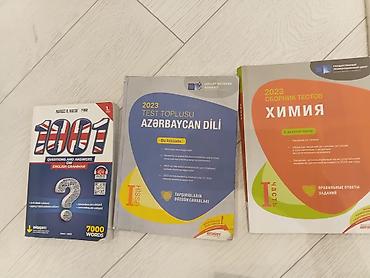 Testlər: İngilis dili Testlər 9-cu sinif, DİM, 1-ci hissə, 2023 il — 2