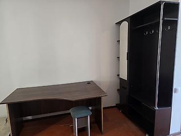 Долгосрочная аренда комнат: 24 м², С мебелью — 10