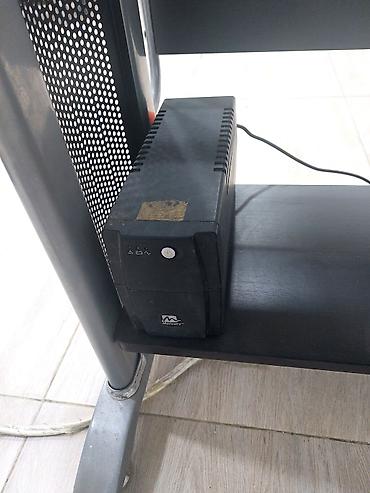 Masaüstü kompüterlər və komponentlər: ​Təzə kimi! Lenovo Kompüter Dəsti (SSD + Masa + UPS)Çox az işlənib — 3