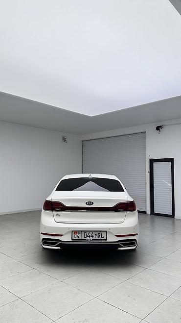машина ка 7: Kia K7: 2020 г., 2.5 л, Автомат, Бензин, Седан — 4